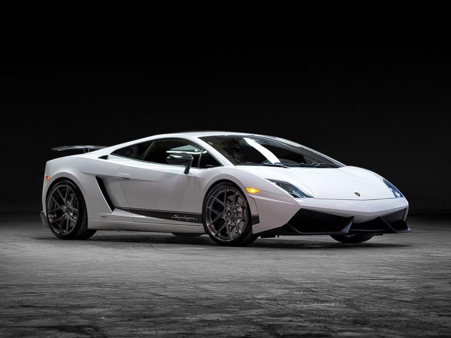 Lamborghini Gallardo Superleggera by Vorsteiner '2012